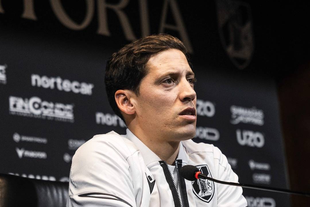 I Liga: Vitória precisa de "paciência e objetividade" para vencer Alverca