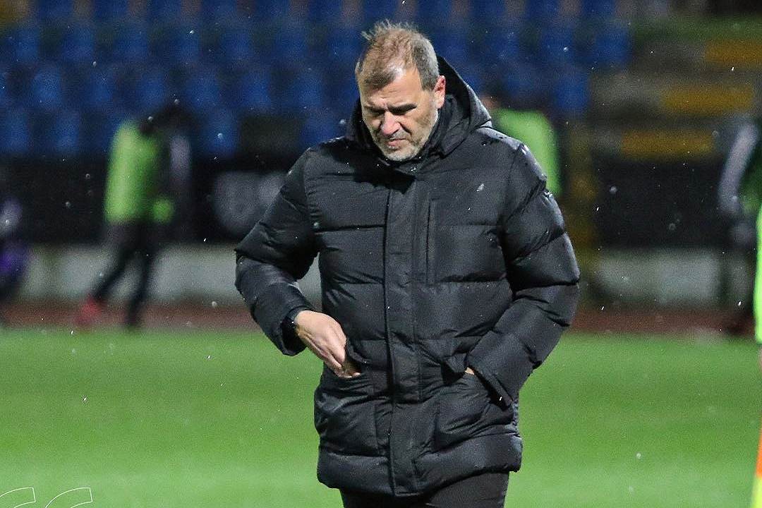 João Henriques destaca oportunidades perdidas do AVS no empate com o Alverca