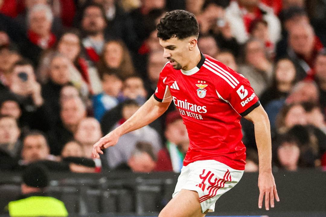 Tomás Araújo: "Real Madrid criou mais perigo, mas estamos vivos"