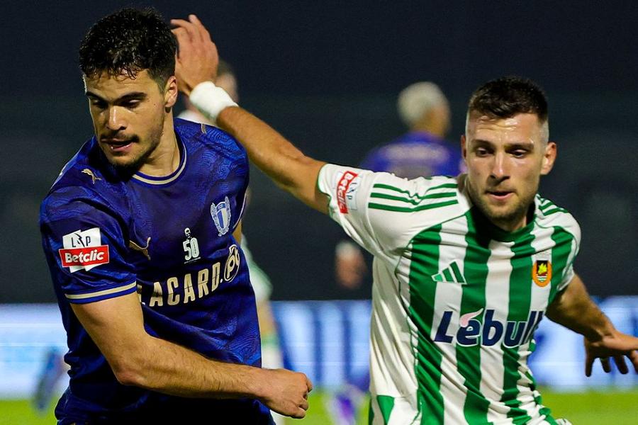 Crónica: Rio Ave estanca série negativa com empate frente ao Famalicão