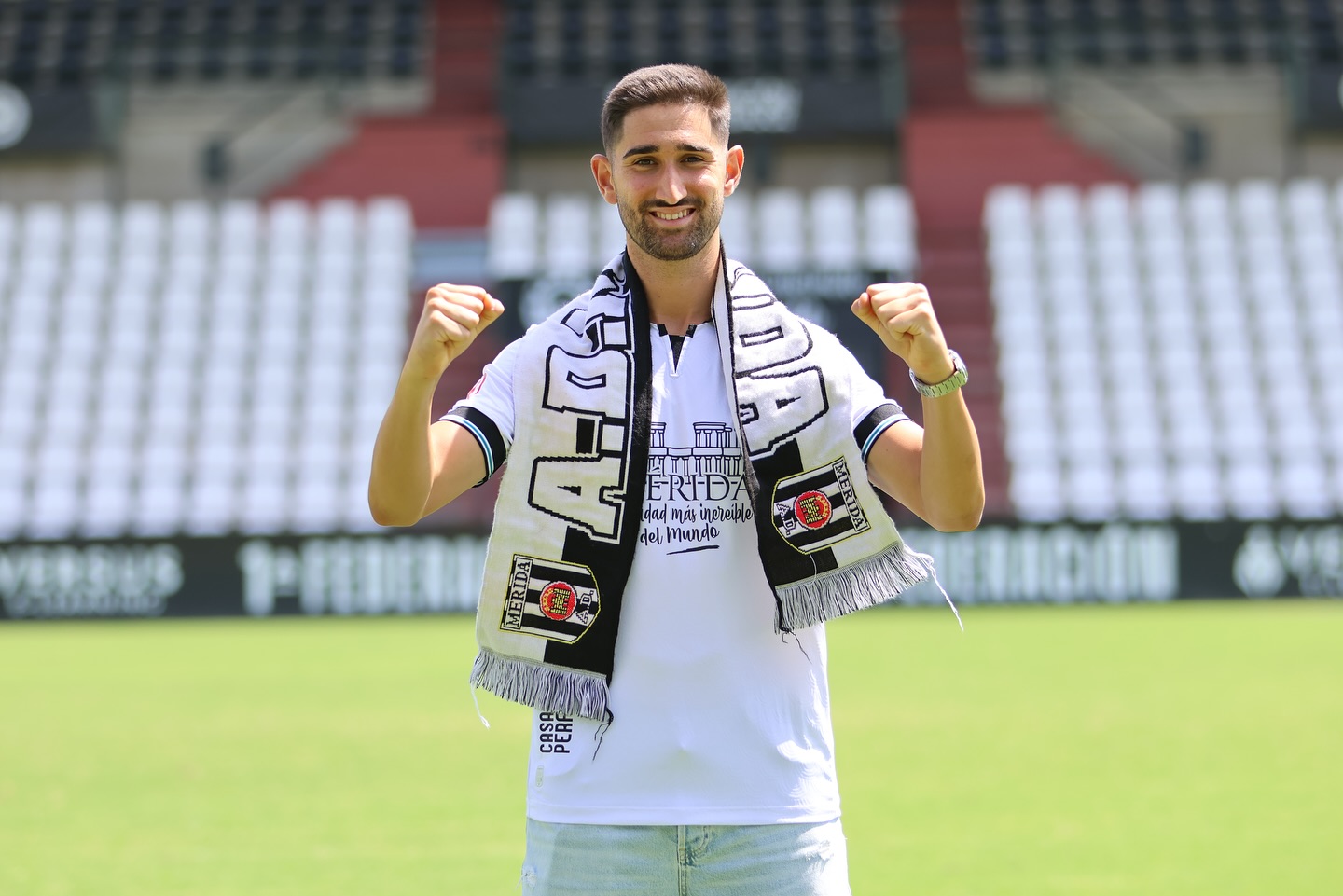 OFICIAL: Académico de Viseu vende Rodrigo Pereira ao Mérida