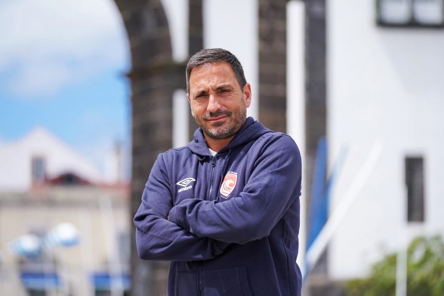 Vasco Matos é oitavo treinador a cair na I Liga