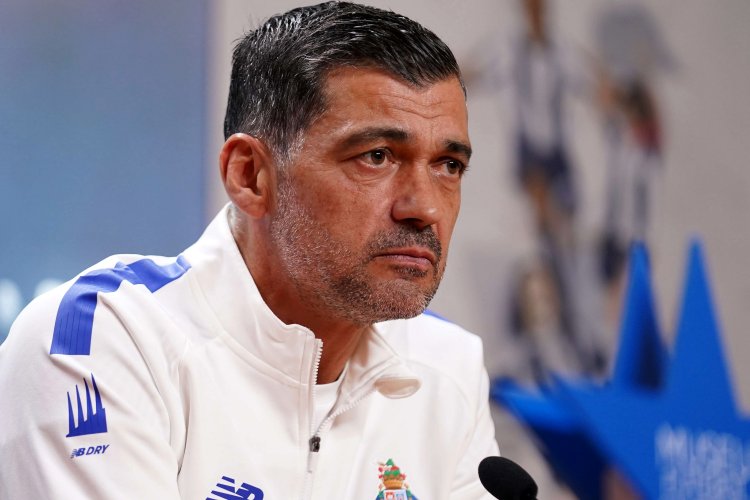 FC Porto: Sérgio Conceição sem Galeno e com Evanilson em dúvida