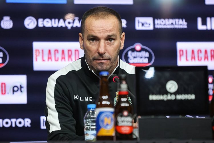 Boavista: Petit preocupado em alargar solidez exibicional ante Portimonense