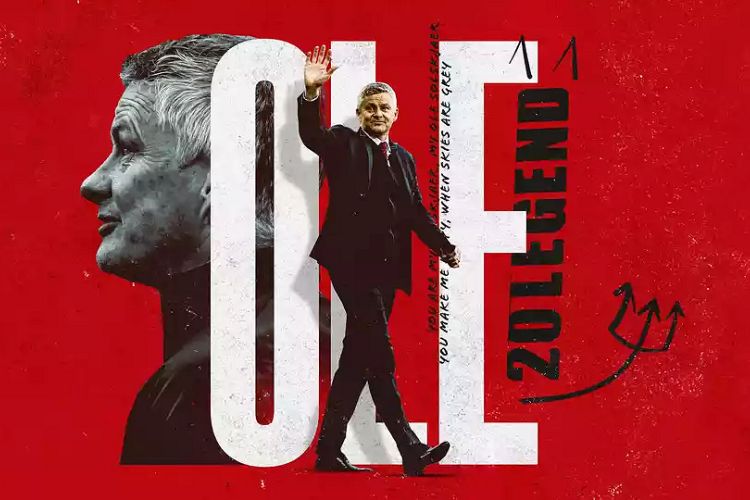 Inglaterra: Ole Gunnar Solskjaer renova com o Manchester United até 2024