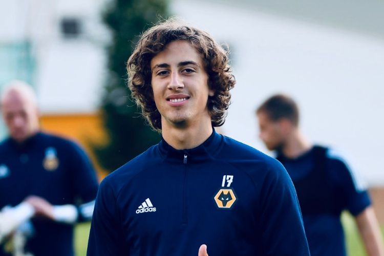 Fábio Silva a caminho de novo empréstimo: Avançado português vai assinar pelo Rangers