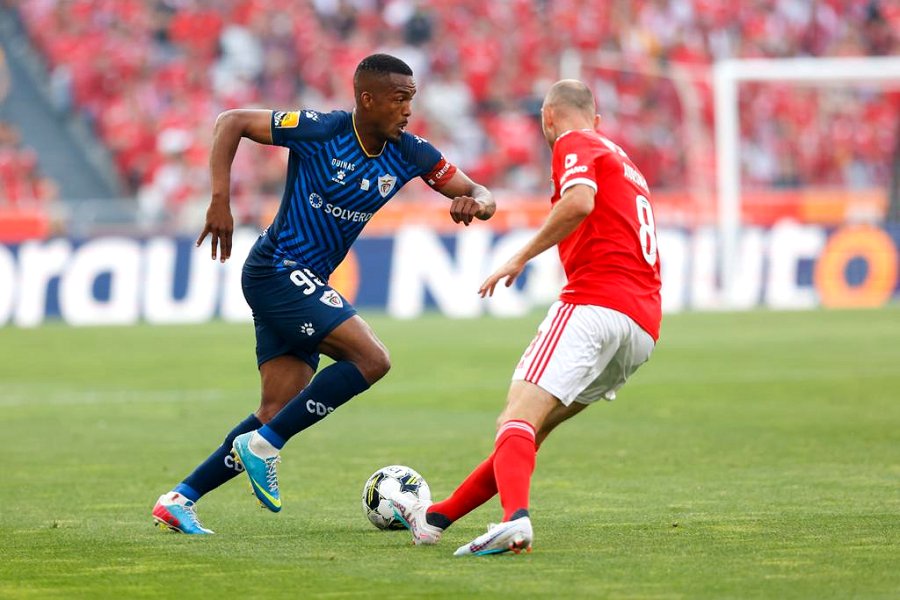 Síntese: Benfica confirma festa do 38º título na Luz com vitória sobre o Santa Clara