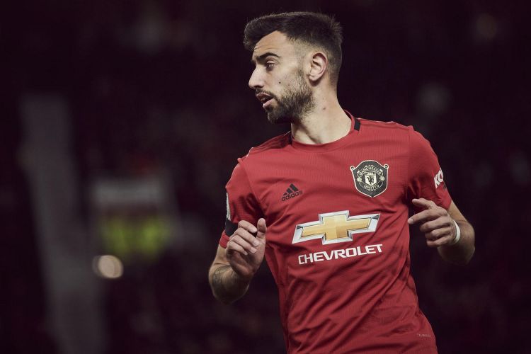 Sampdoria apresentou queixa contra o Sporting em relação a Bruno Fernandes- FIFA