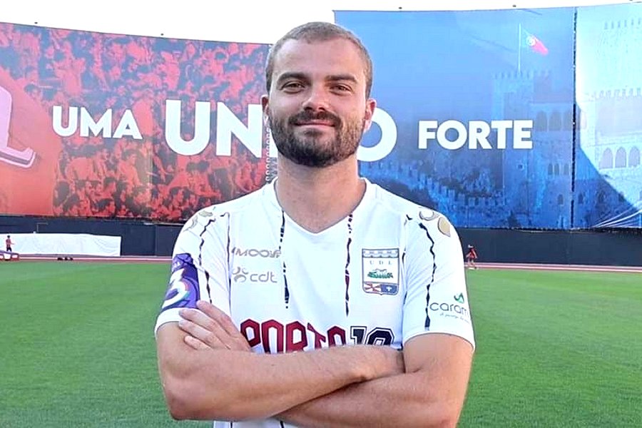 OFICIAL: Pedro Empis estende o seu vínculo à União de Leiria até 2025