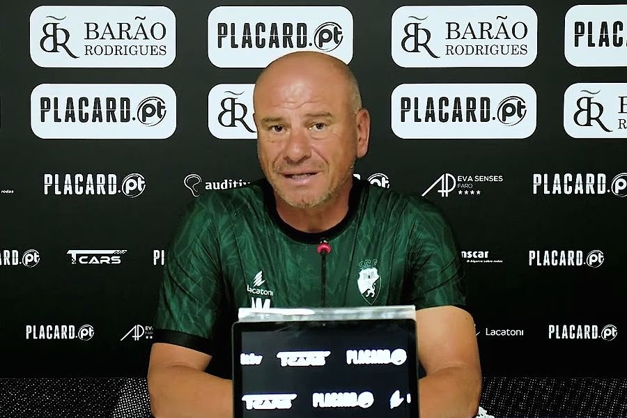 Farense: Equipa tem de fazer “tudo muito bem feito” para vencer no terreno do FC Porto
