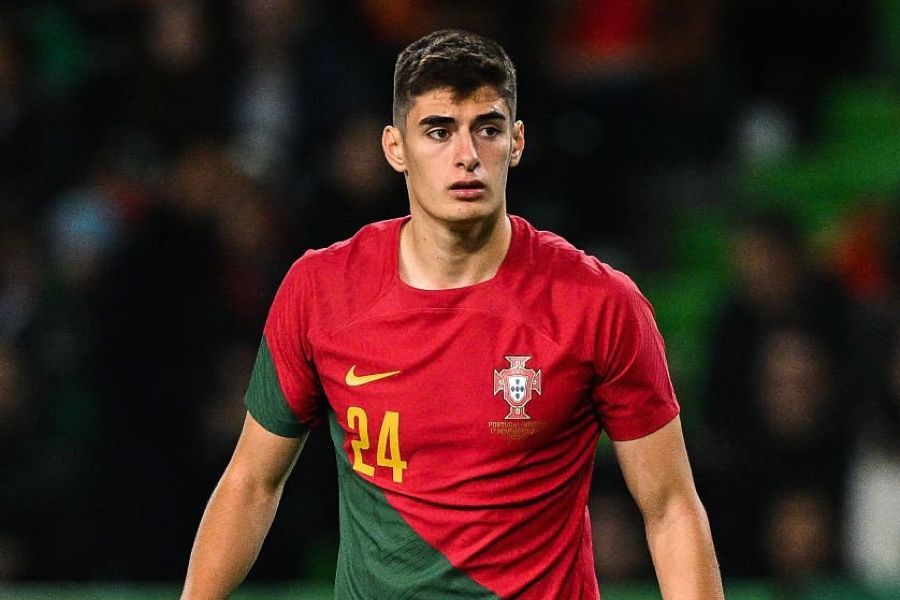 "O António Silva foi o pior jogador. Muito nervosismo no jovem benfiquista"