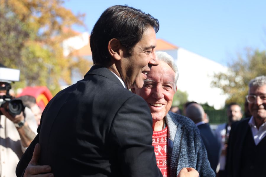 Rui Costa: “Não me custa admitir que ambicionávamos uma outra campanha europeia”