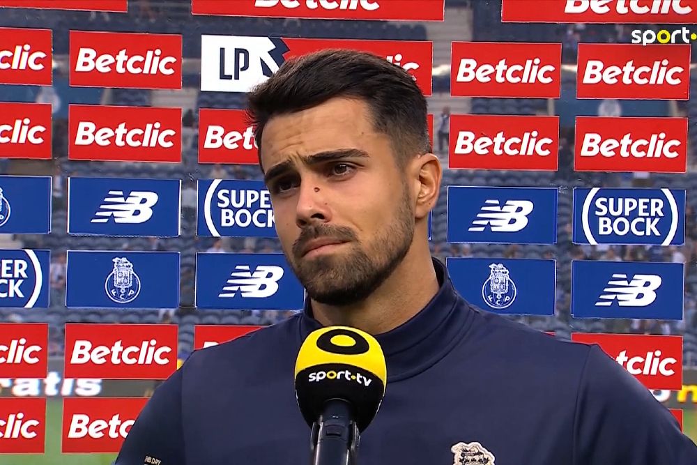 Diogo Costa eleito o melhor guarda-redes da I Liga da temporada 22/23