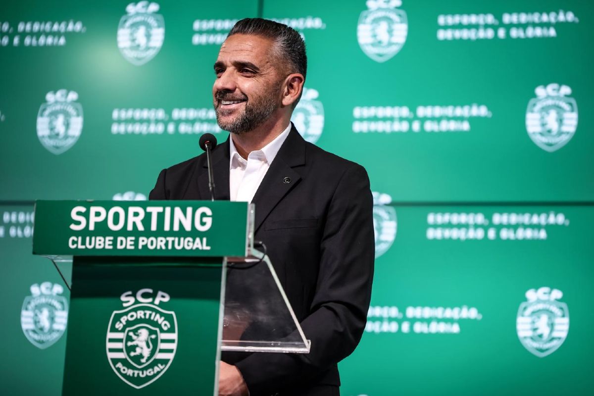 "O Benfica não sabe o que o Sporting vai fazer"