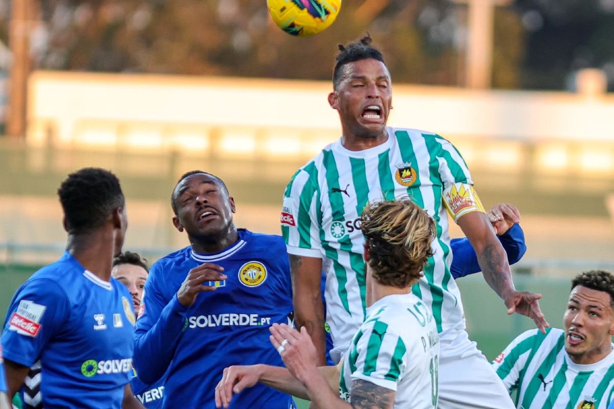 I Liga: Clayton brilha em vitória do Rio Ave sobre o Nacional
