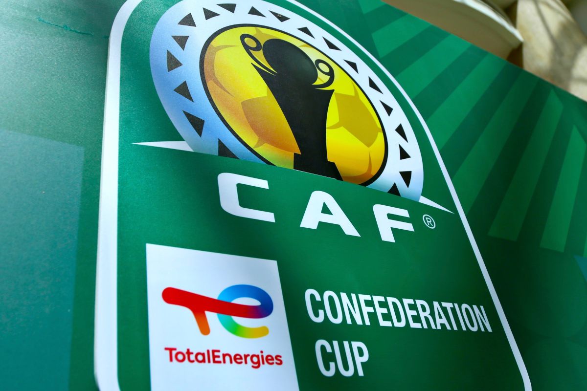 EM DIRETO: Acompanhe os jogos de hoje da CAF Confederation Cup