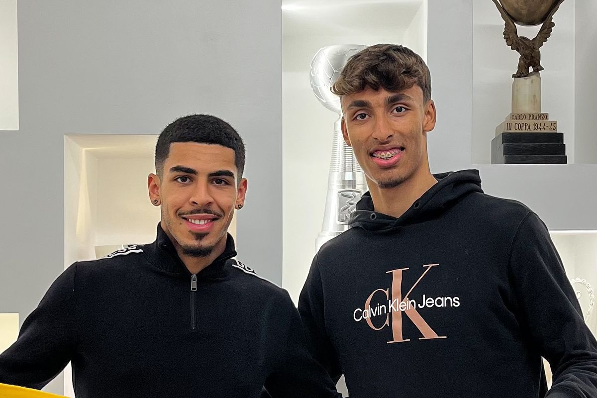 OFICIAL: Danilo Veiga e Tiago Gabriel trocam Estrela da Amadora pelo Lecce