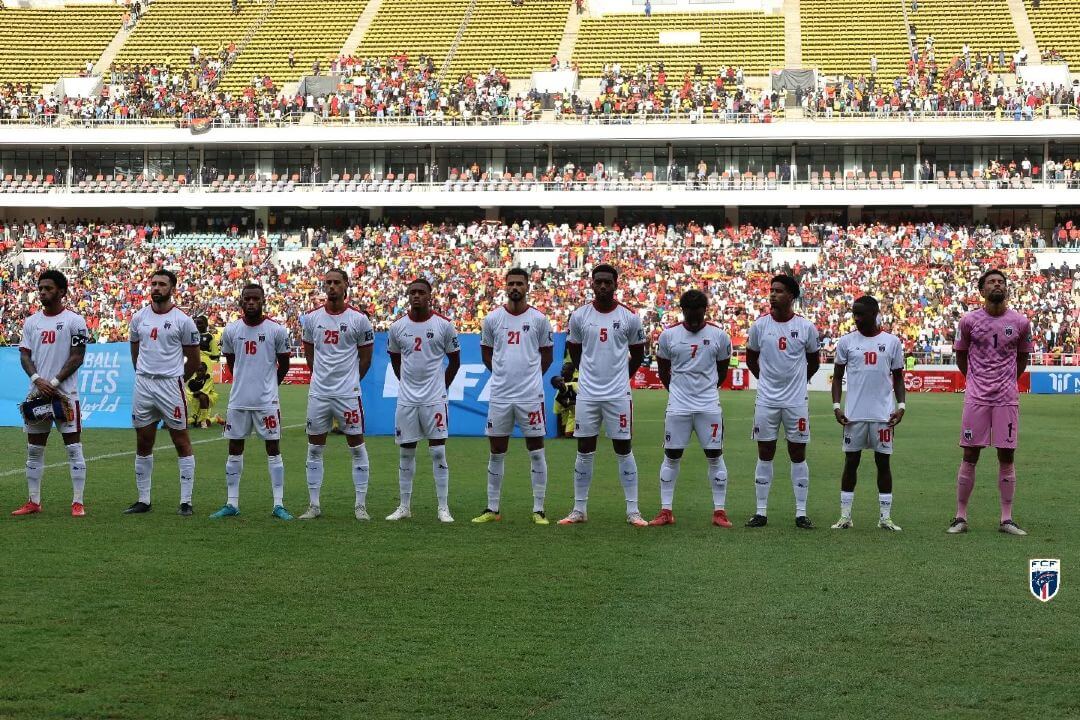 Angola perde com Cabo Verde e complica apuramento para o Mundial 2026