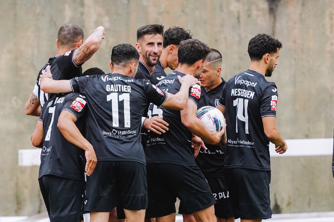 Académico de Viseu vence Mafra e reacende sonho de subida à I Liga