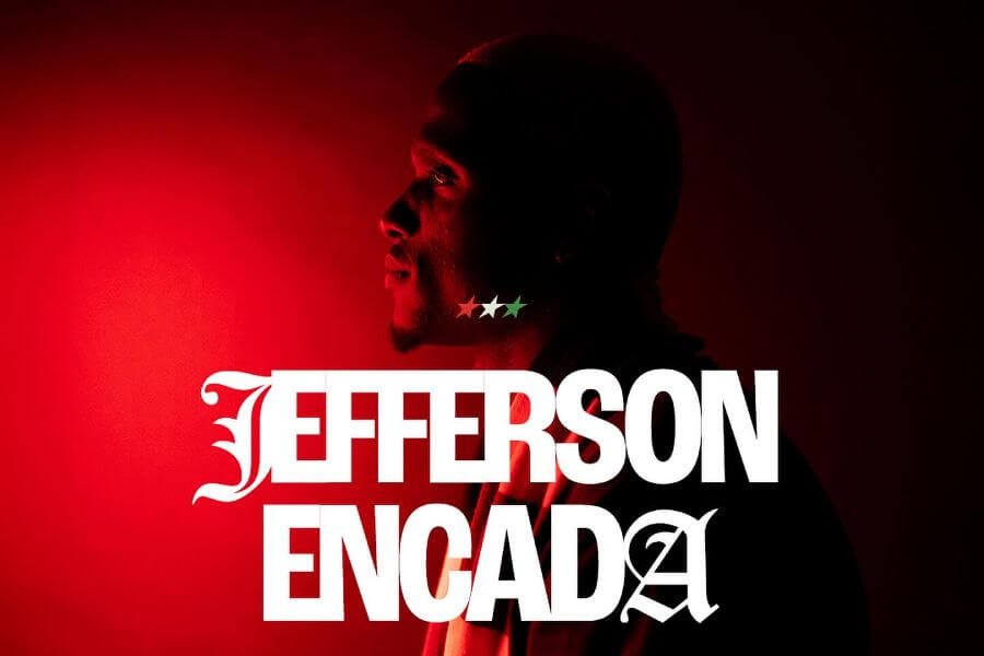 OFICIAL: Estrela Amadora contrata lateral-direito Jefferson Encada