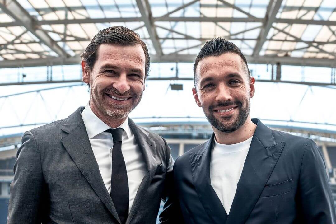FC Porto apresenta Francesco Farioli como novo treinador