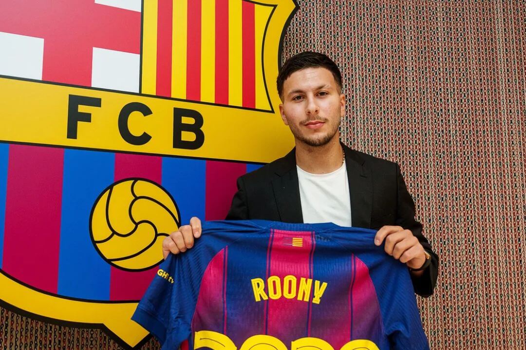 OFICIAL: Barcelona garante jovem promessa sueca por quatro anos