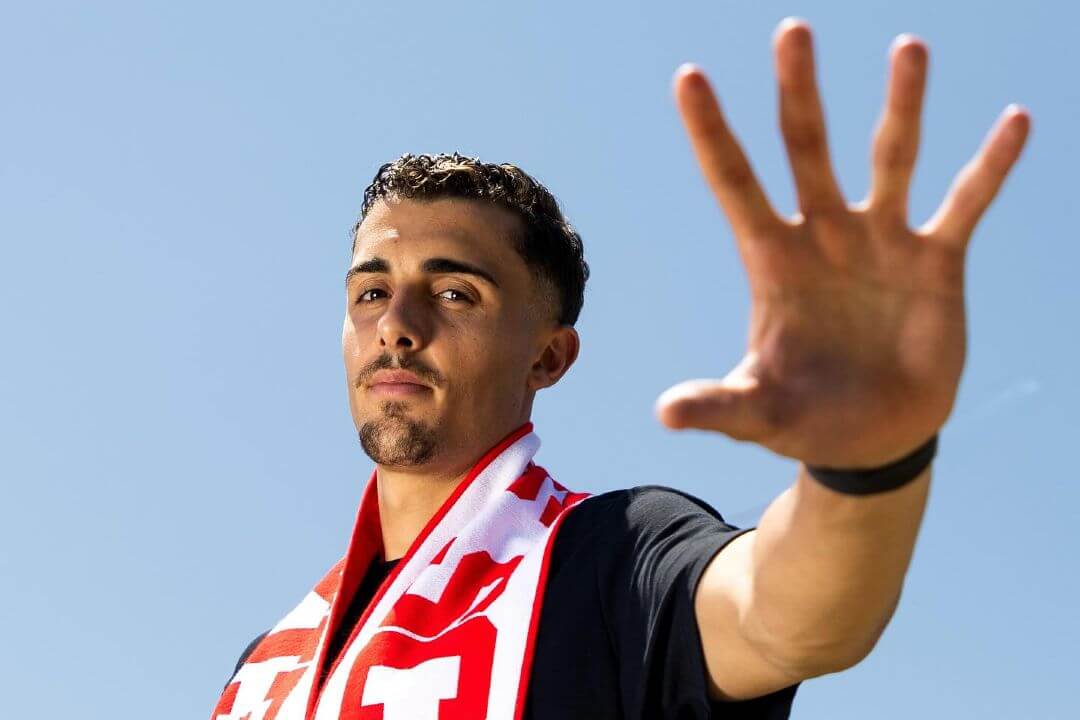 OFICIAL: Leixões contrata guarda-redes espanhol Miguel Morro