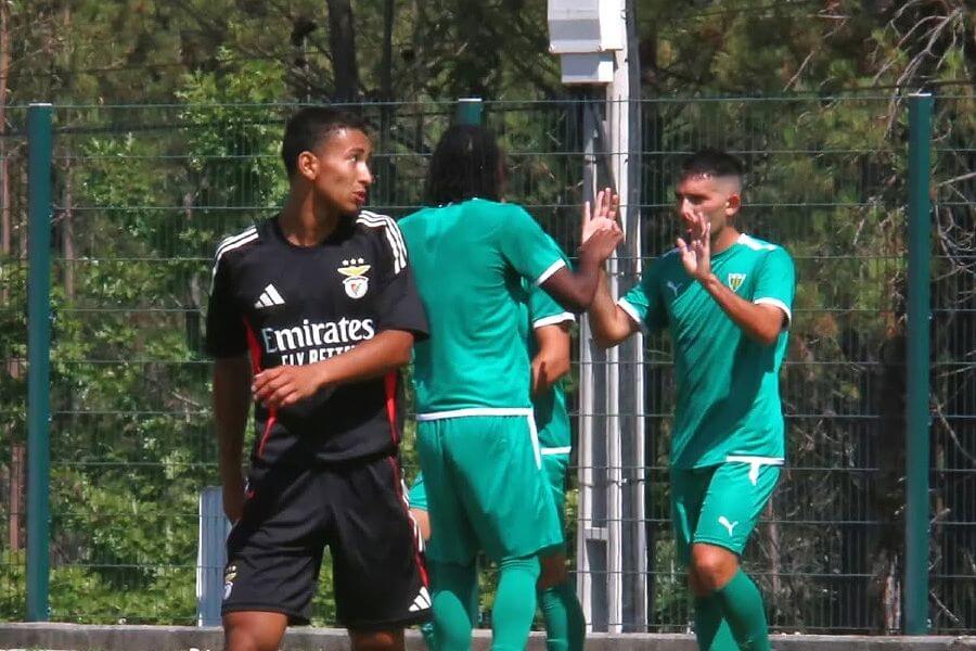 Tondela derrota Benfica B em jogo de pré-época com ‘bis’ de Nuno Cunha