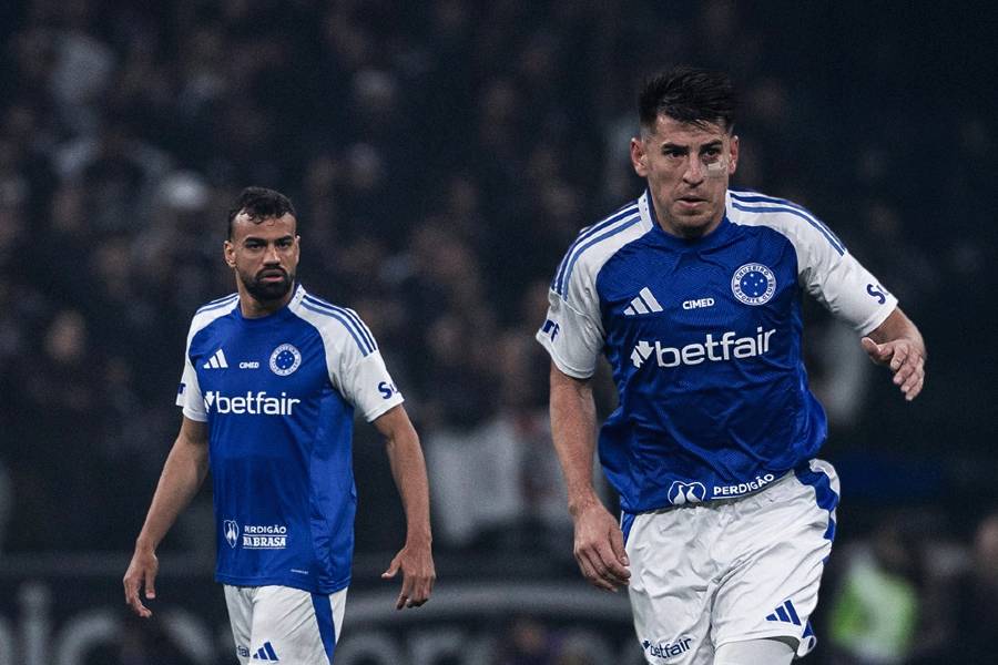 Empate do Cruzeiro deixa tudo em aberto no Brasileirão
