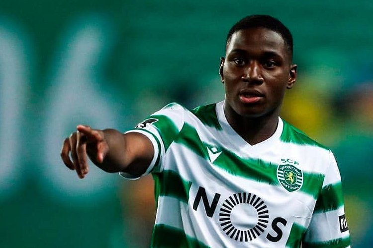 Sporting: Dário Essugo assume desejo de afirmar-se na equipa principal