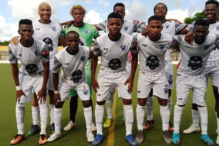 Desportivo da Lunda Sul vence Kabuscorp e sobe a sétimo do Girabola