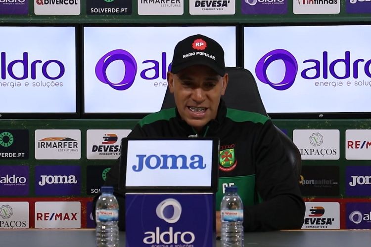 Paços de Ferreira: Pepa quer despedir-se com vitória em Tondela