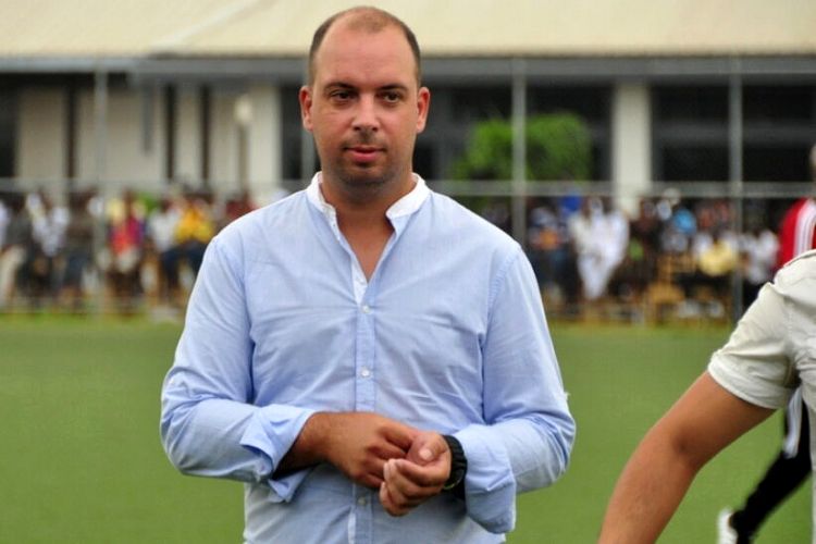 Sérgio Traguil é o novo treinador dos angolanos da Académica do Lobito