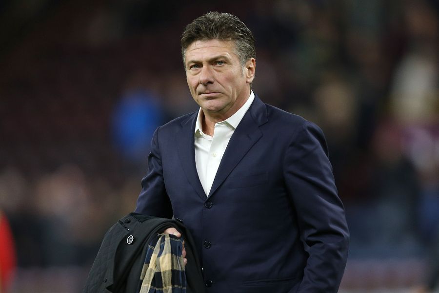 OFICIAL: Mazzarri regressa ao Napoli para render Rudi García no comando técnico dos 'Azzurri'