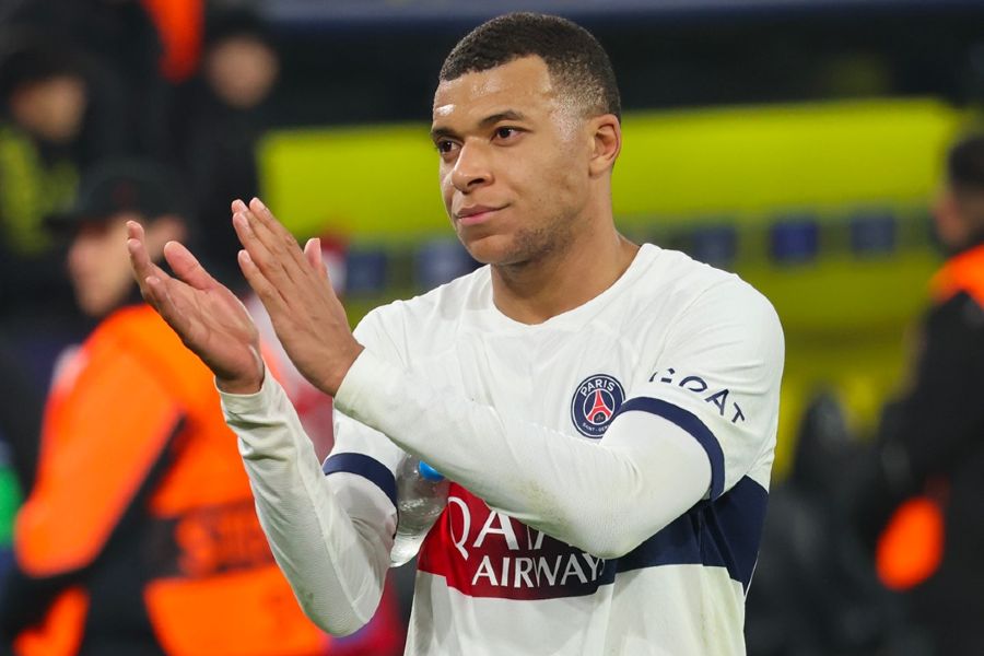 Dugarry arrasa Mbappé: "Espero que se vá embora, não passa de uma criança"
