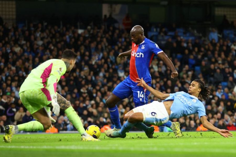 Drama no Etihad: Man City cede empate nos descontos após vantagem de dois golos