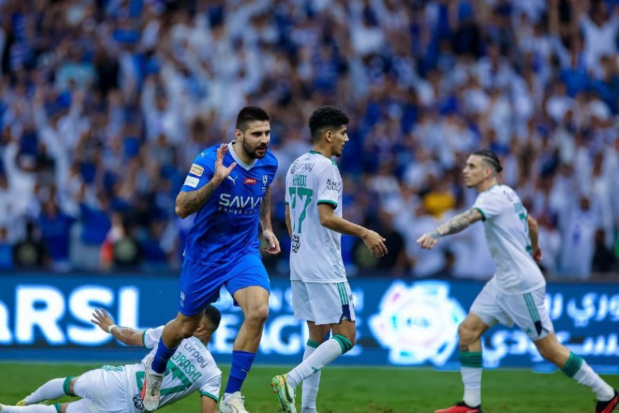 Al Hilal de Jesus vence na deslocação ao reduto do Al Tai e alcança a 16.ª vitória consecutiva