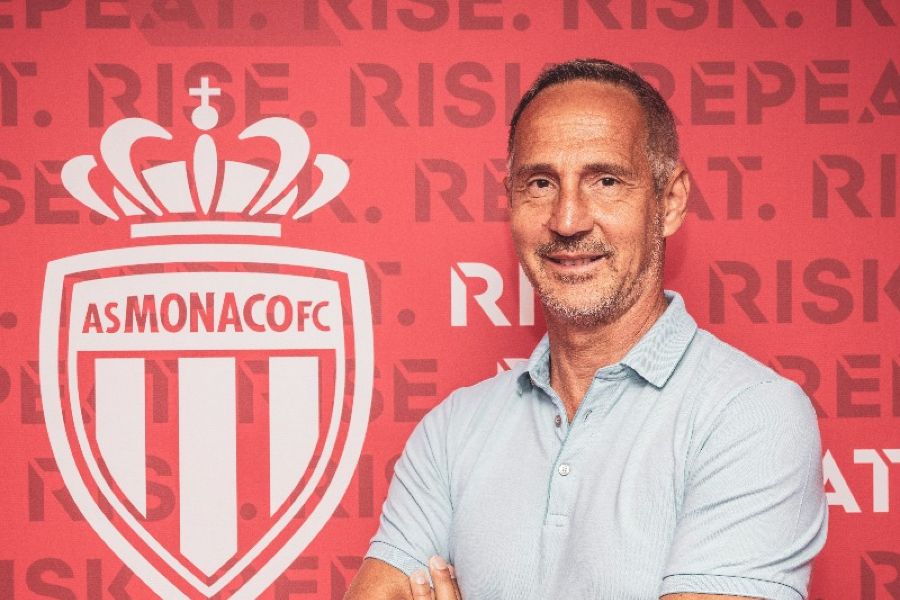 OFICIAL: Adi Hütter vai comandar o Mónaco nas próximas duas temporadas