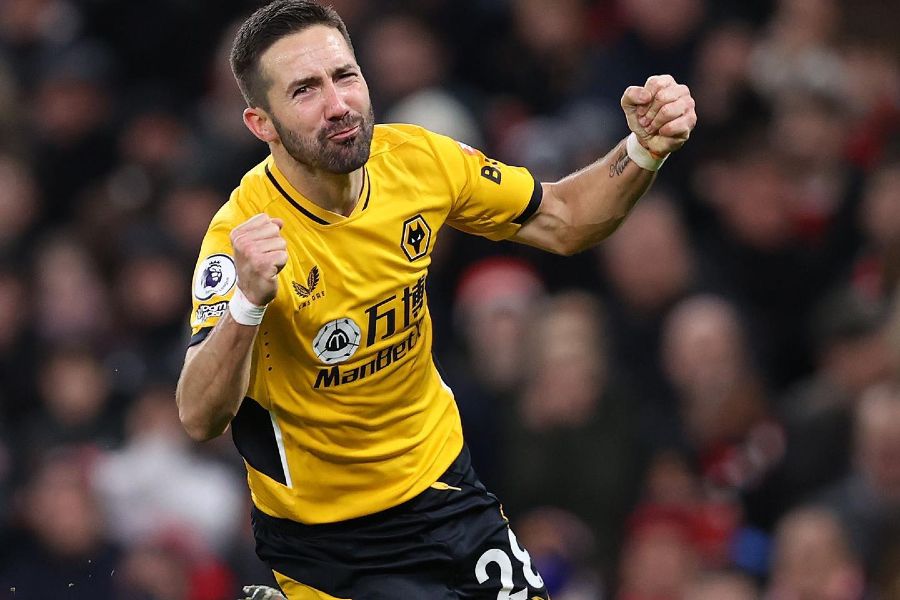 Mercado: João Moutinho perto de rumar à Série A após saída do Wolverhampton