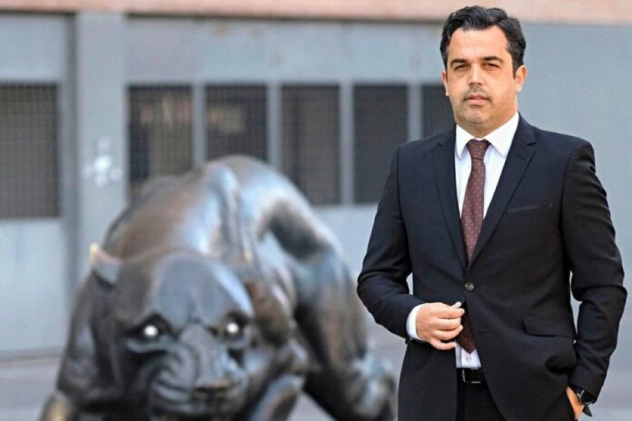 Vítor Murta e os salários em atraso no Boavista: "Dois meses em falta não mata ninguém"