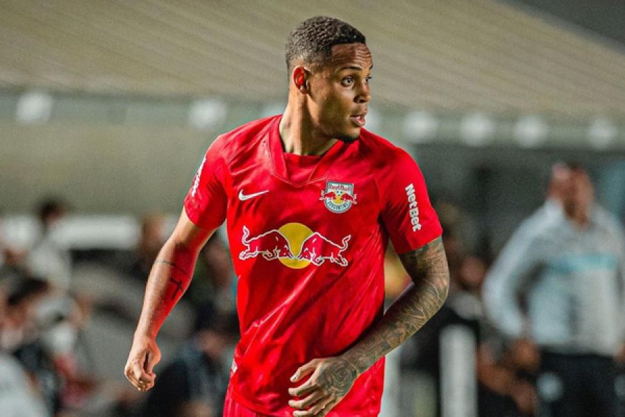 Mercado: Natan, do Red Bull Bragantino, perto de ser o sucessor de Kim Min-jae no Nápoles
