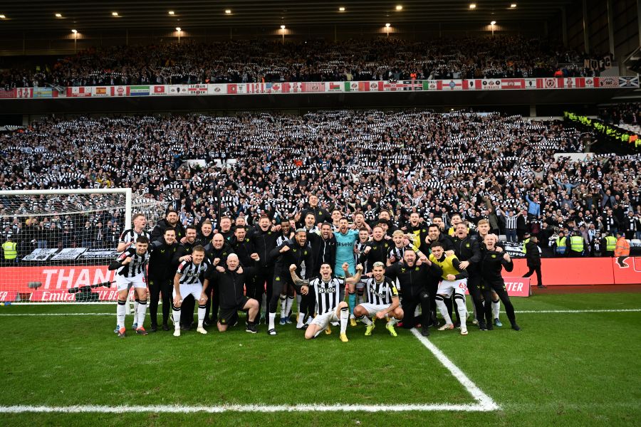 Taça de Inglaterra: Newcastle supera Sunderland em Derby carregado de tradição e rivalidade