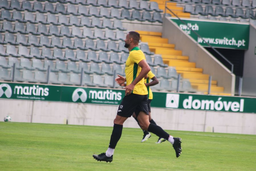 Pré-época: Paços de Ferreira vence Boavista em encontro particular