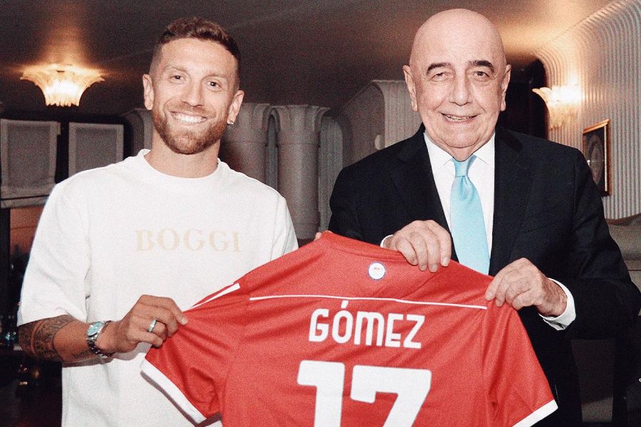 OFICIAL: Monza reforça-se com a contratação de Papu Gómez