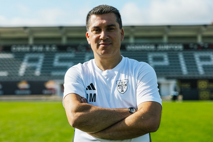 OFICIAL: Casa Pia aposta em Pedro Moreira para evitar despromoção