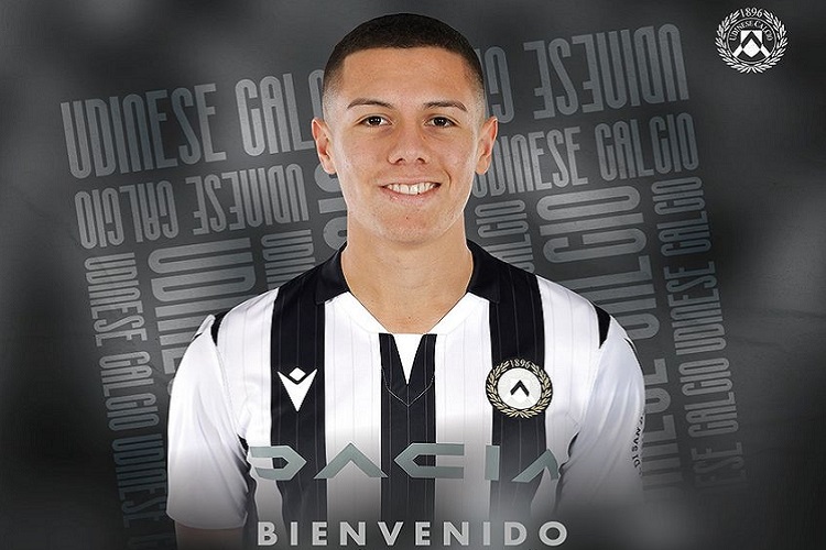 Mercado: Nehuen Pérez renova com Atlético de Madrid até 2026 e é emprestado à Udinese