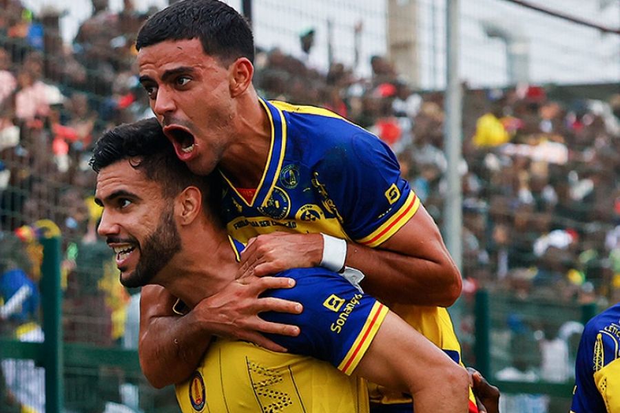 Petro de Luanda bate Stade d'Abidjan e vai disputar Liga dos Campeões africanos