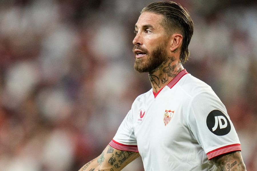 Espanha: Casa de Sergio Ramos assaltada enquanto central do Sevilla jogava frente ao Lens