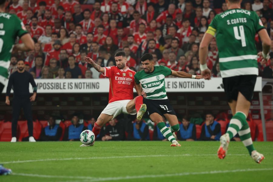 "O Sporting irá apresentar-se mais acutilante e o Benfica mais tático"