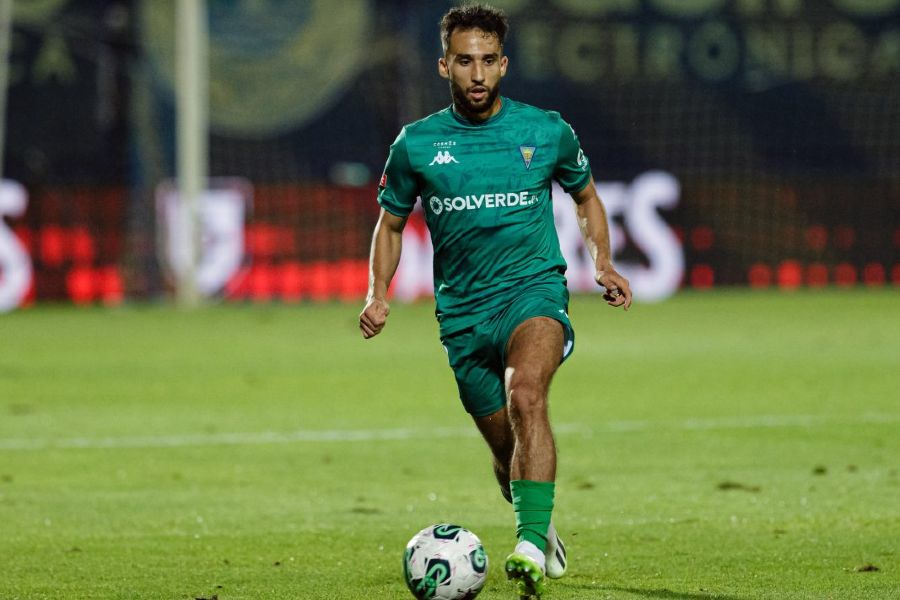 Marítimo: Presidente confirma fim da ligação com Rafik Guitane